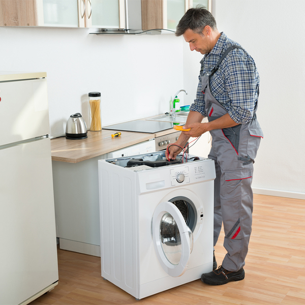 how much should i expect to pay for washer repair services in Hargill